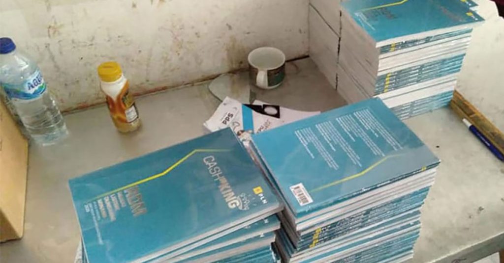 solusi cetak majalah