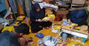 tips produksi buku tahunan