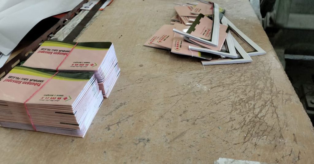 cetak buku tabungan