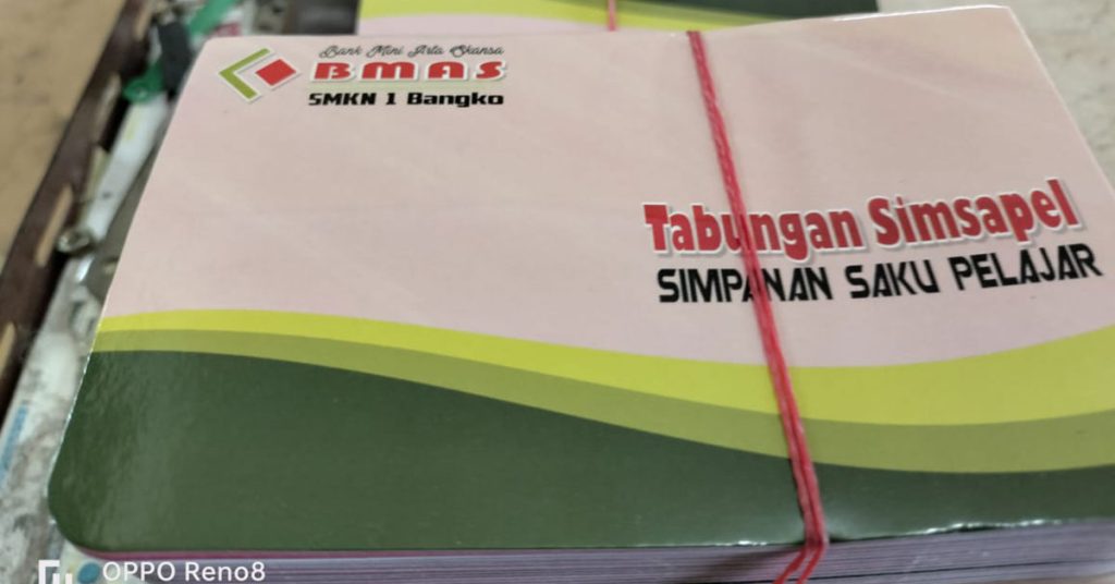 cetak buku tabungan