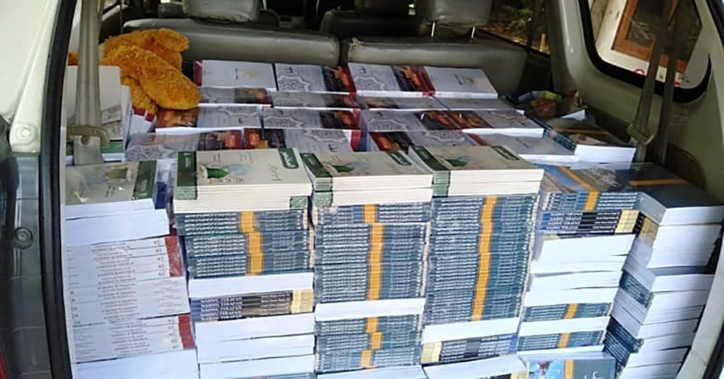 cetak buletin