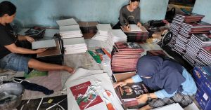 percetakan buku dan majalah