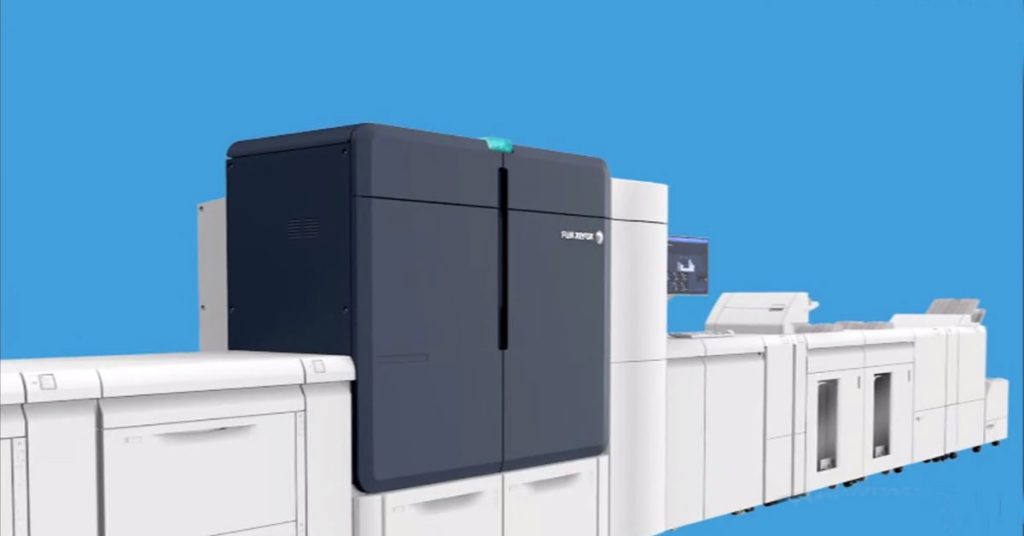 laser printing