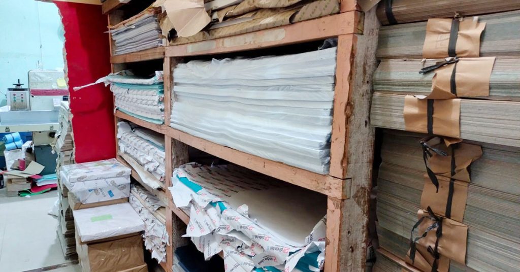 mengenal jenis kertas