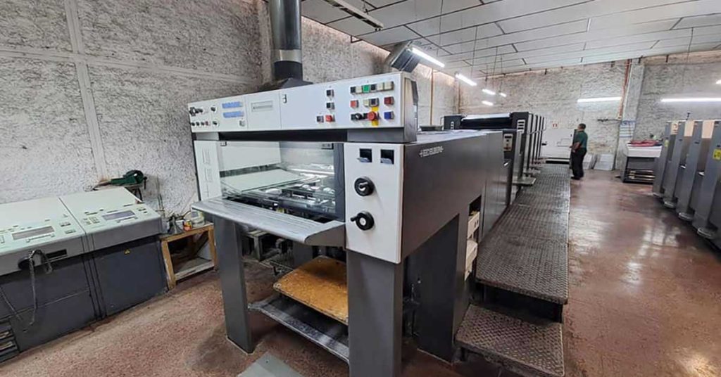 laser printing