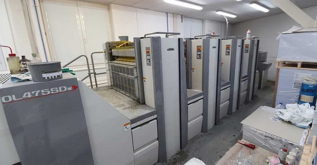 Sakurai Oliver 475 SDw