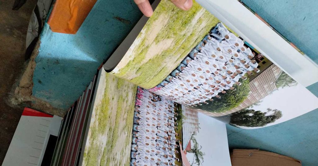 operan cetak buku tahunan