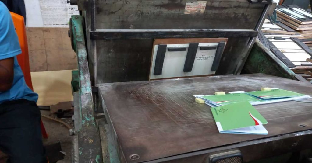 instansi di Palembang