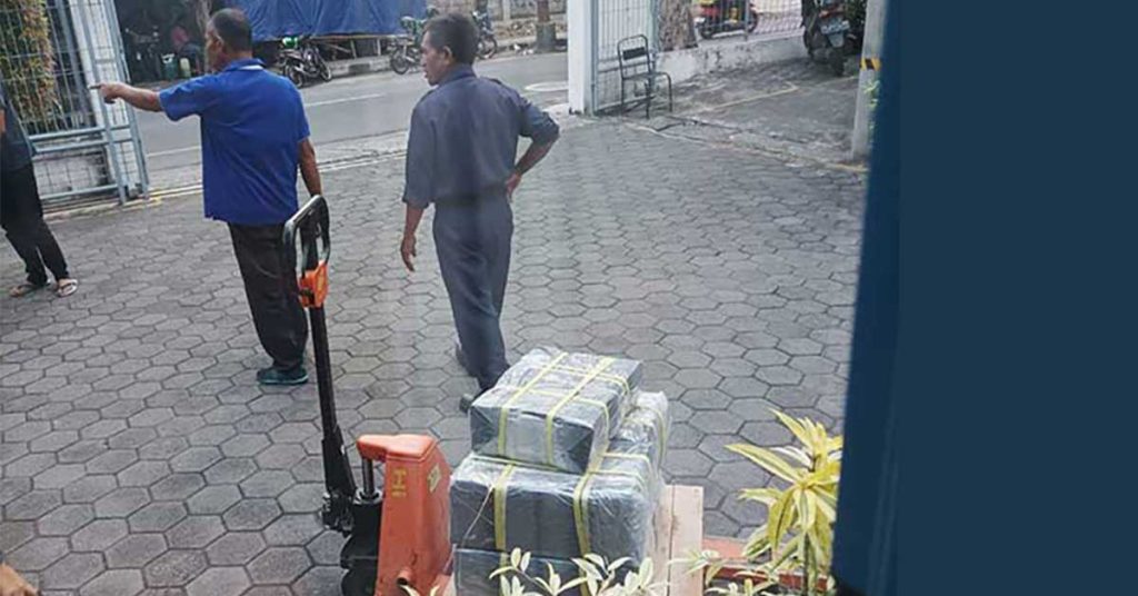 percetakan art grafika unit produksi