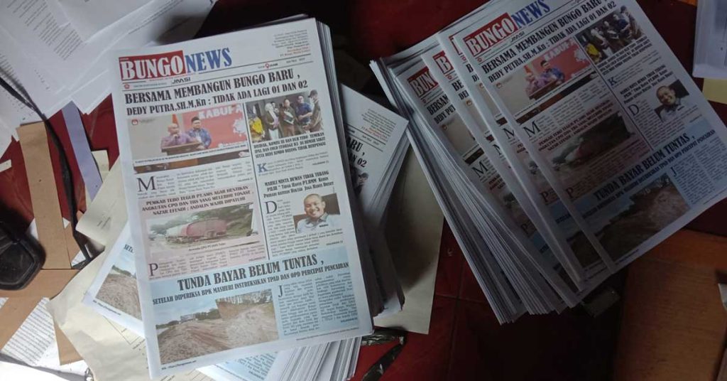 cetak tabloid di jambi