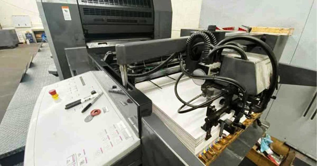 Ongkos Cetak Speedmaster 74