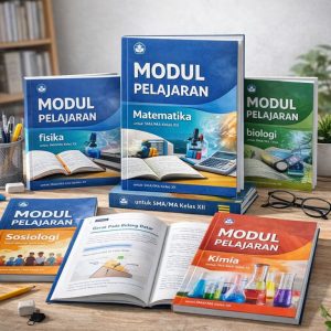 Percetakan Buku Sekolah