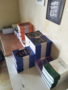 Percetakan Kitap Pesantren