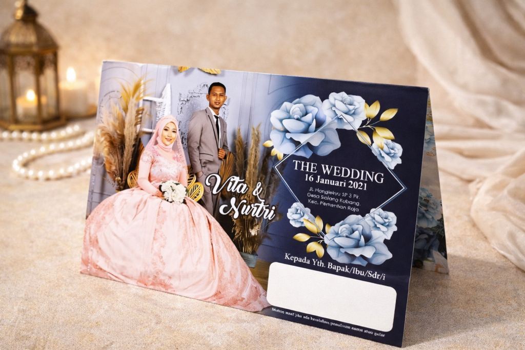 Percetakan Undangan